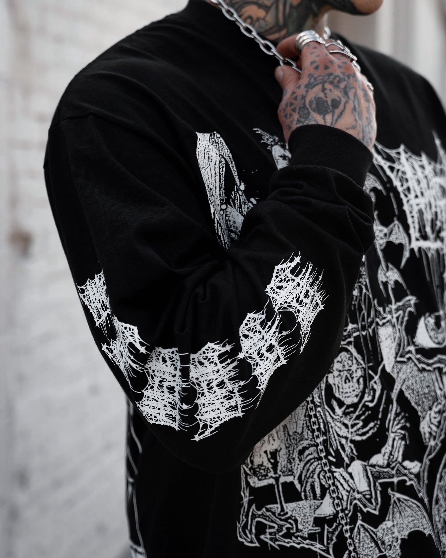 "Life Ender" Long Sleeve