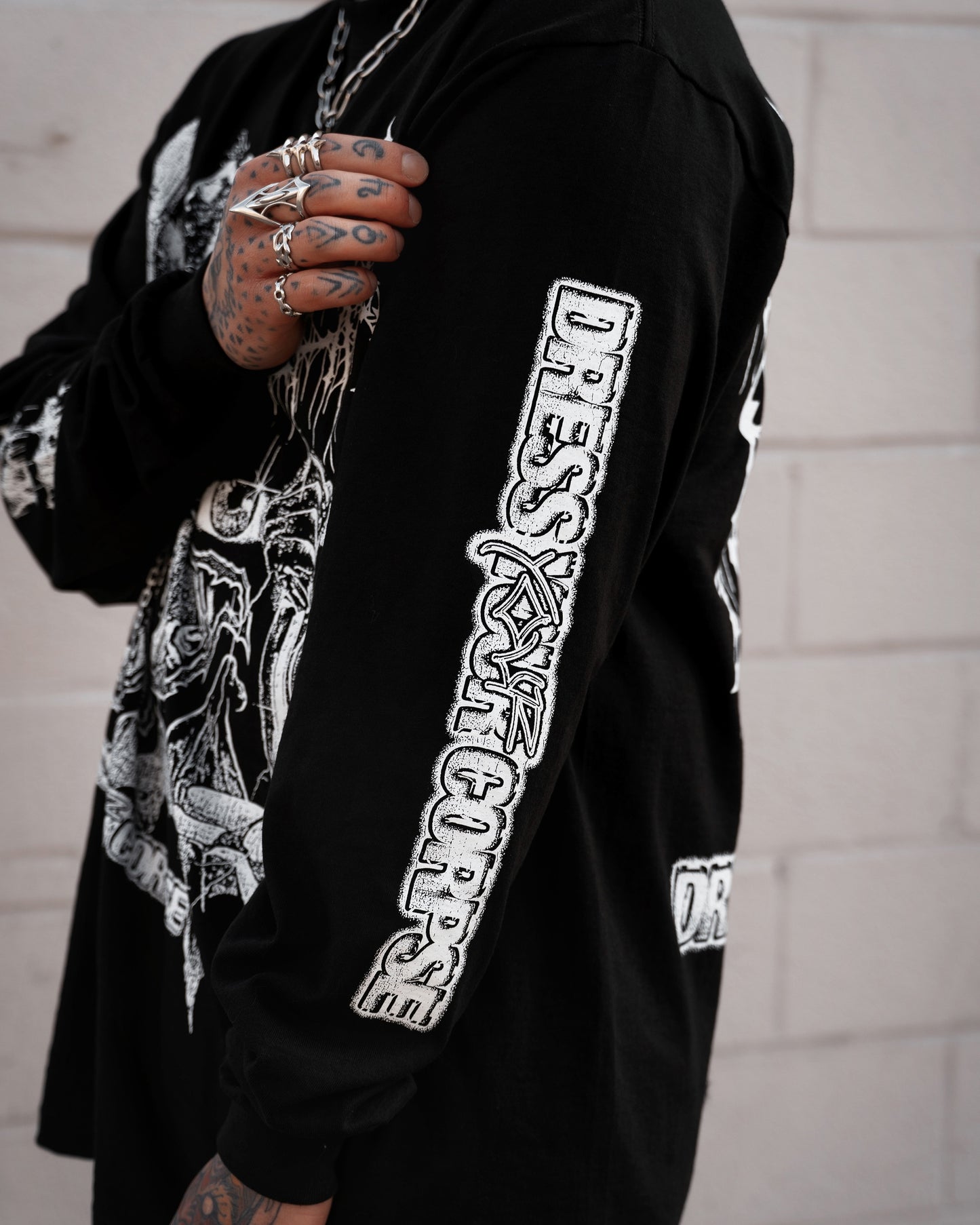 "Life Ender" Long Sleeve