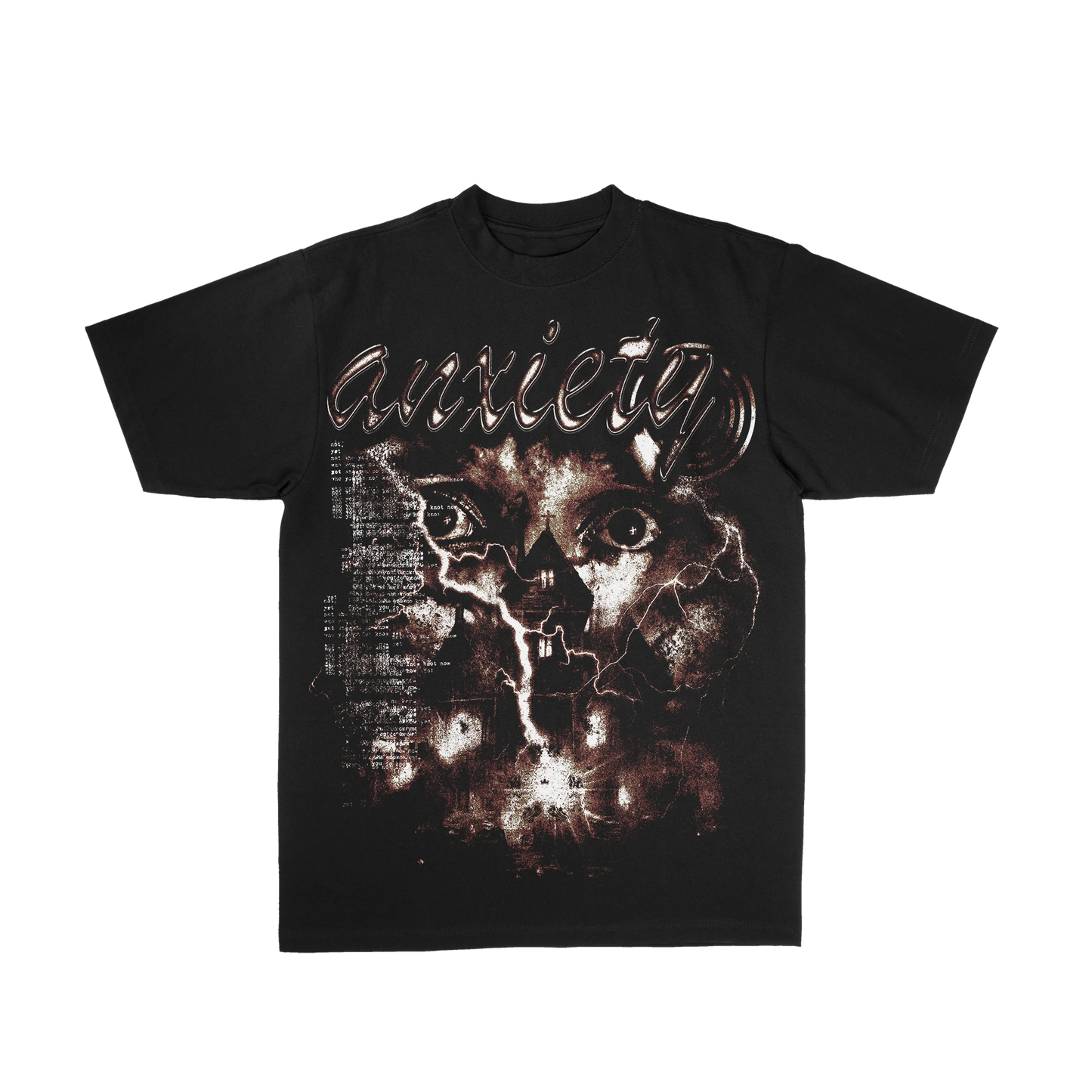 ANXIETY - Tee