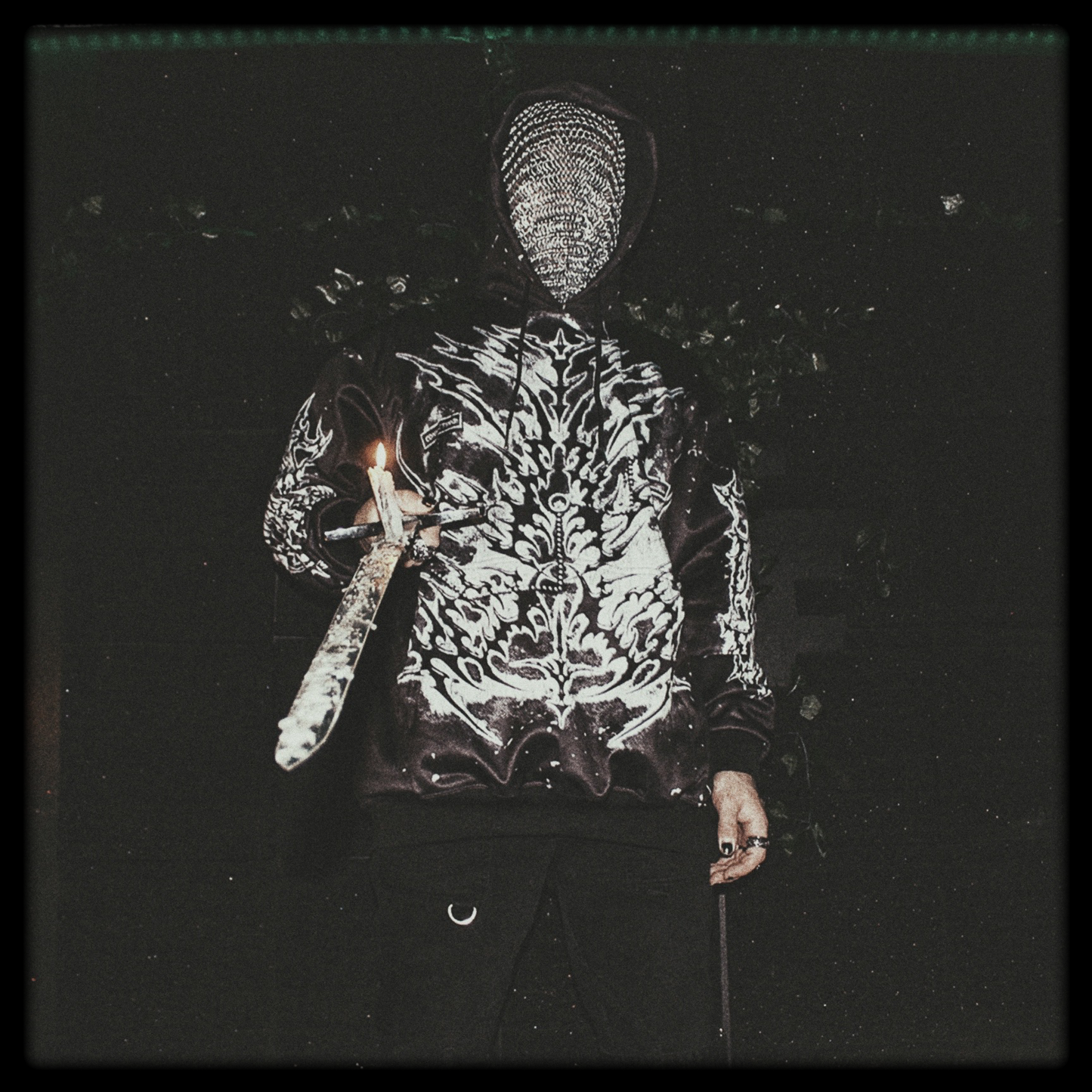 "HELL SIGNAL" Hoodie