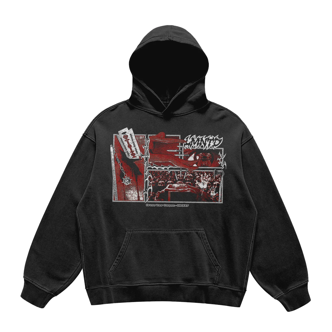 "ENDLESS PAIN" HOODIE