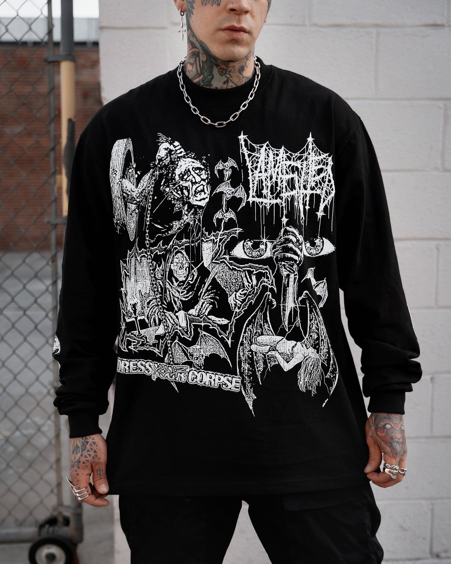 "Life Ender" Long Sleeve