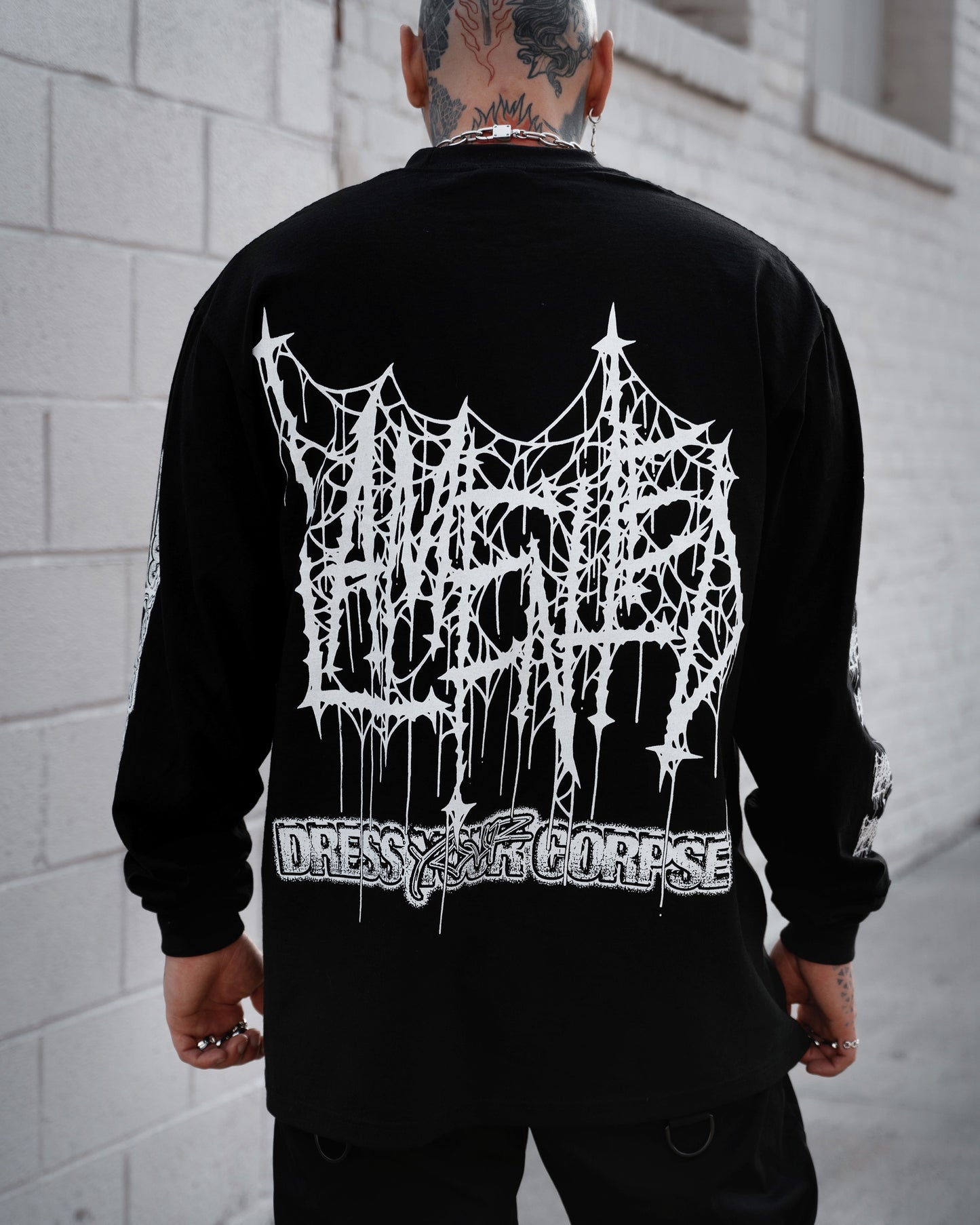 "Life Ender" Long Sleeve