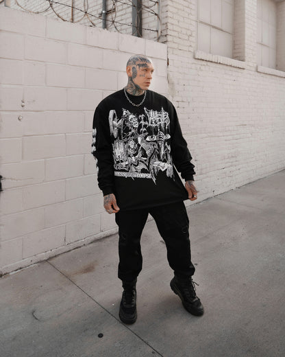 "Life Ender" Long Sleeve