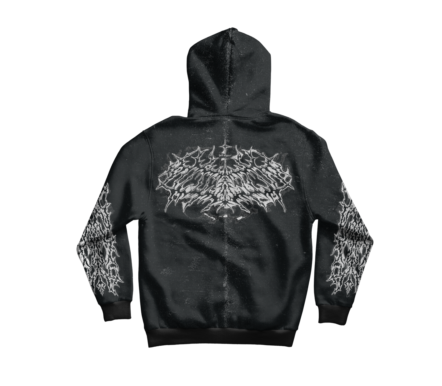 "HELL SIGNAL" Hoodie