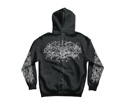 "HELL SIGNAL" Hoodie