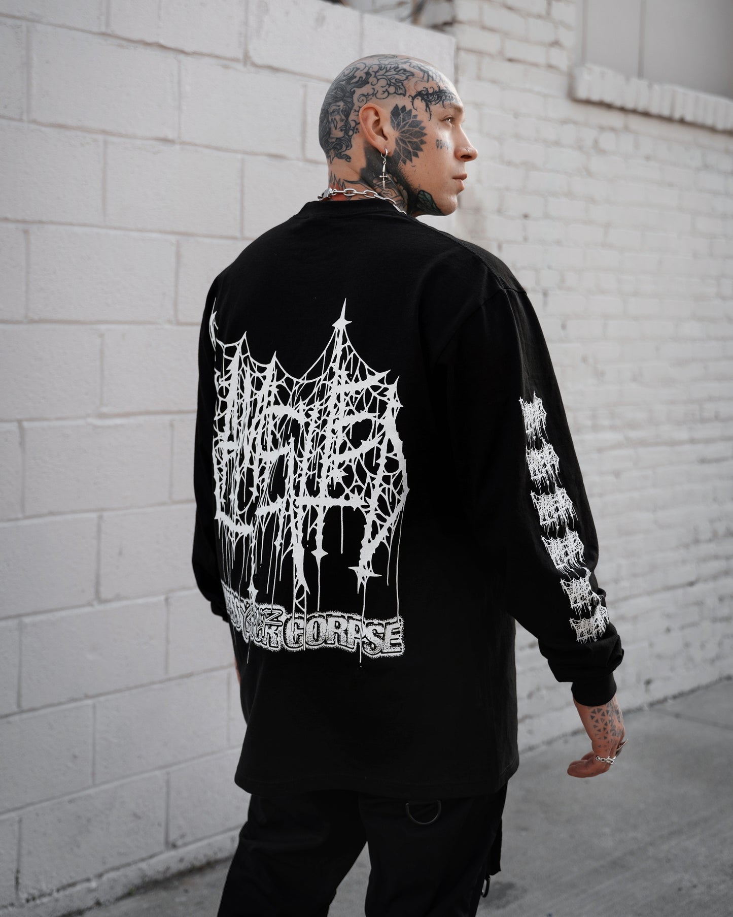 "Life Ender" Long Sleeve