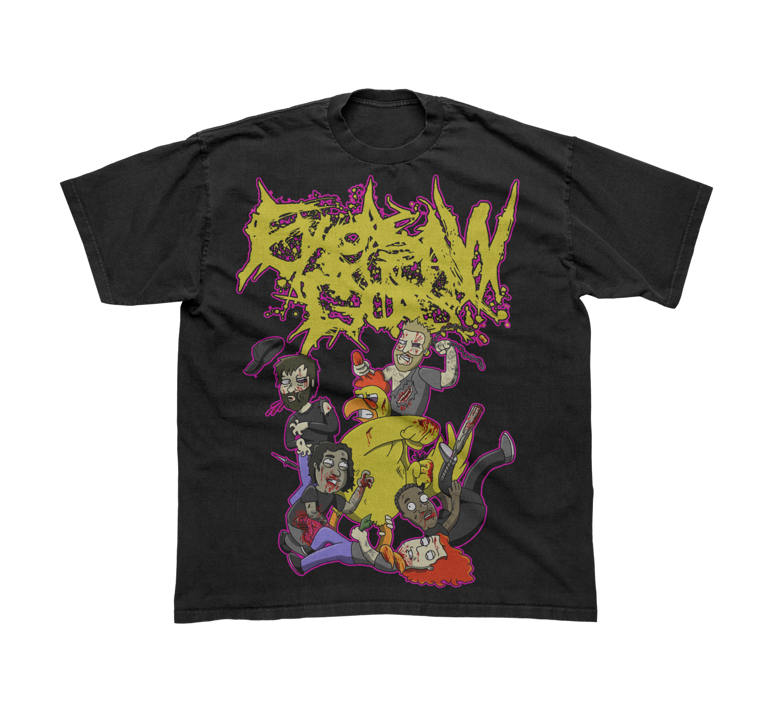 EYESAWGOD - 