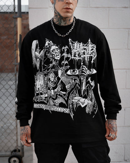 "Life Ender" Long Sleeve