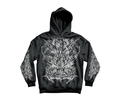 "HELL SIGNAL" Hoodie