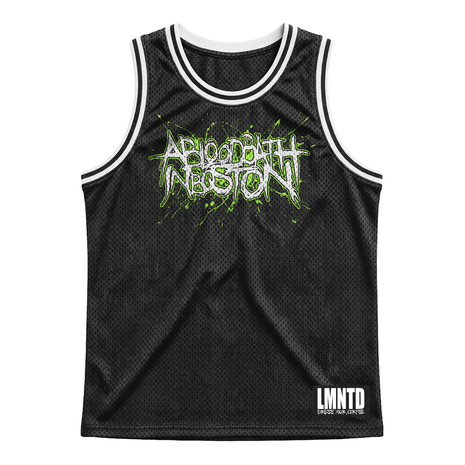 A BLOODBATH IN BOSTON - 