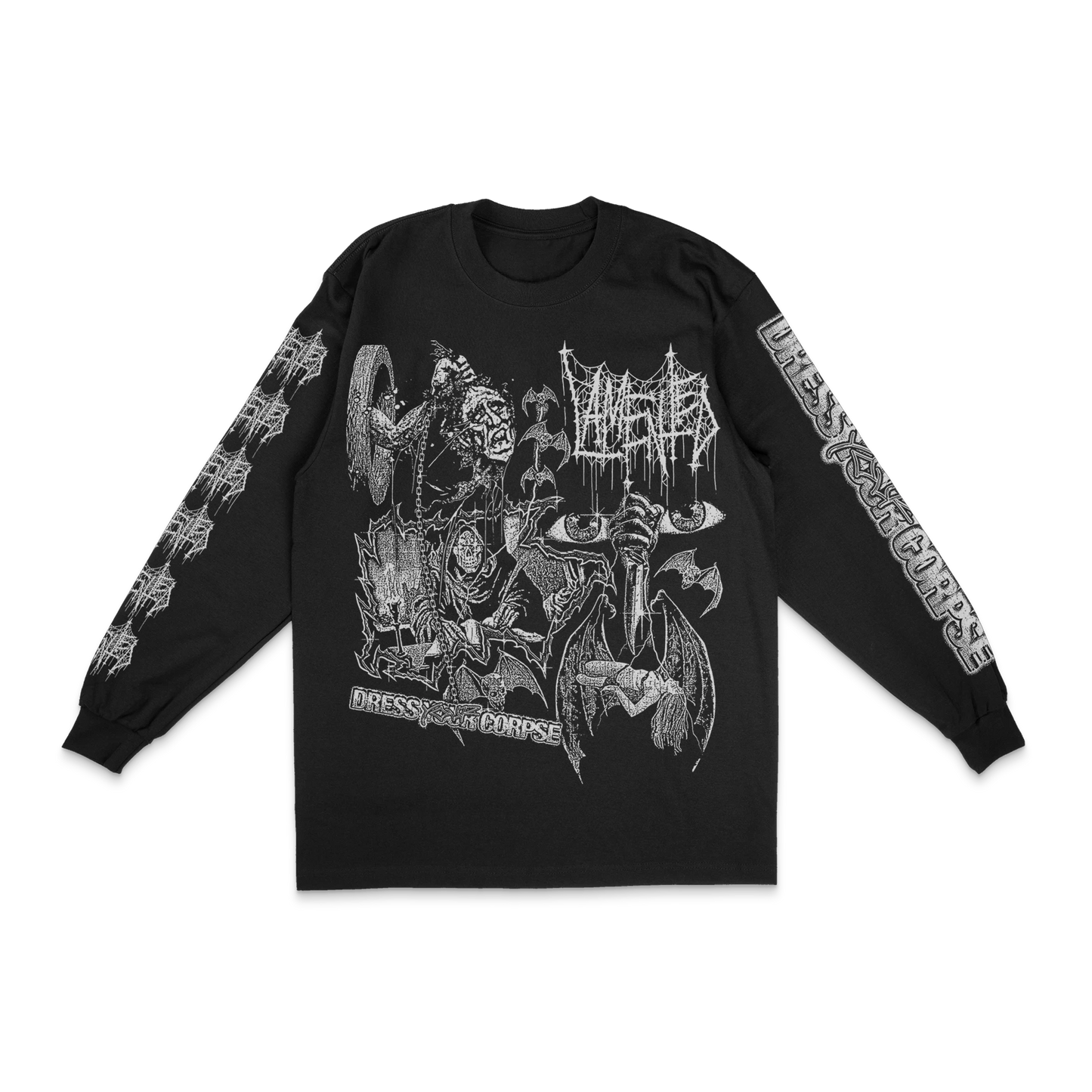 "Life Ender" Long Sleeve
