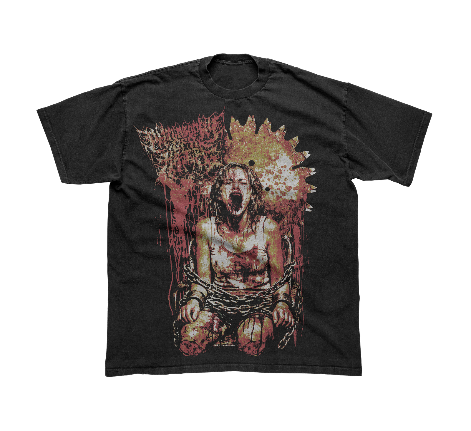 PHILOSOPHY OF A KNIFE x LMNTD - 