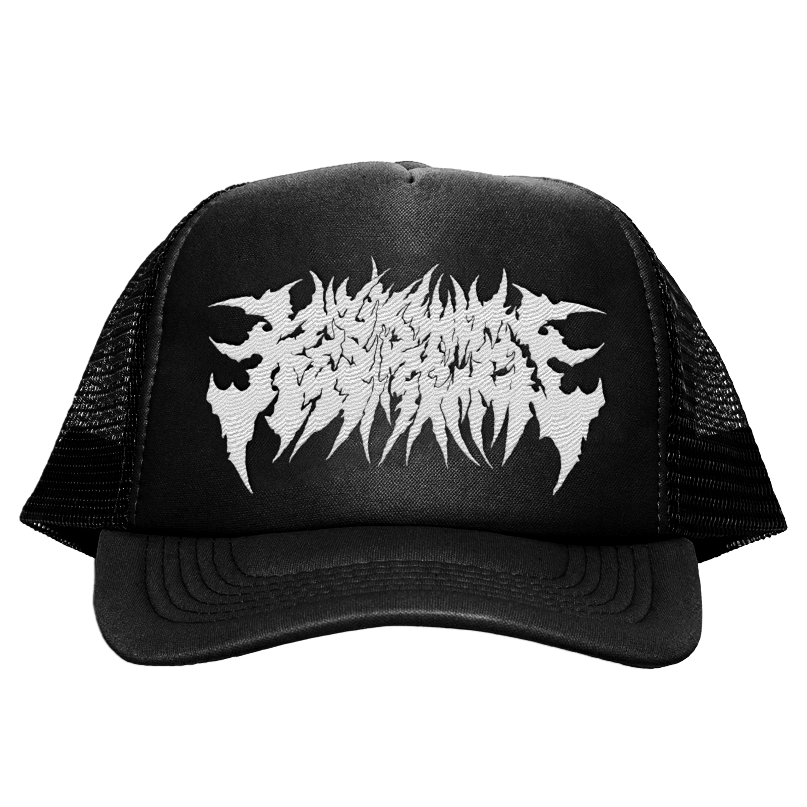 RESTRICTED - LOGO TRUCKER CAP