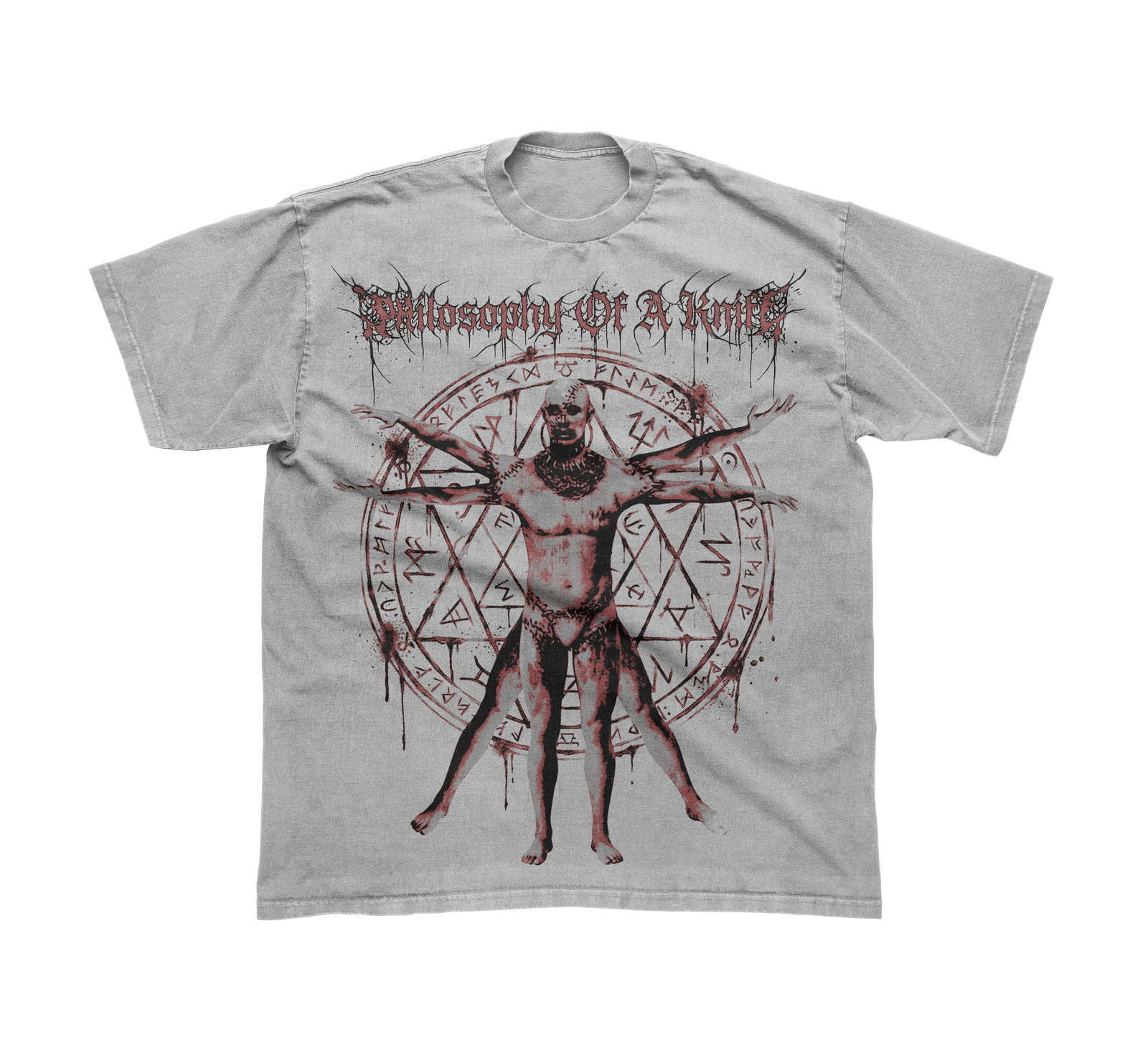 PHILOSOPHY OF A KNIFE x LMNTD - 